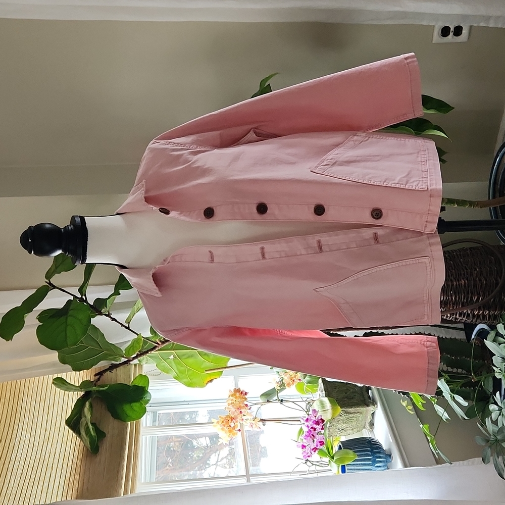 J Crew Spring Jacket - image 1